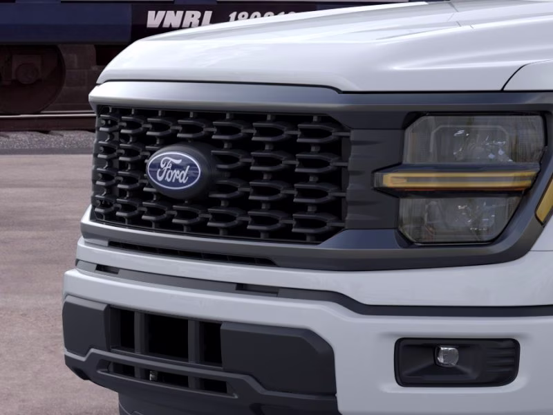 2026 Oxford White Ford F-150 STX RWD Truck