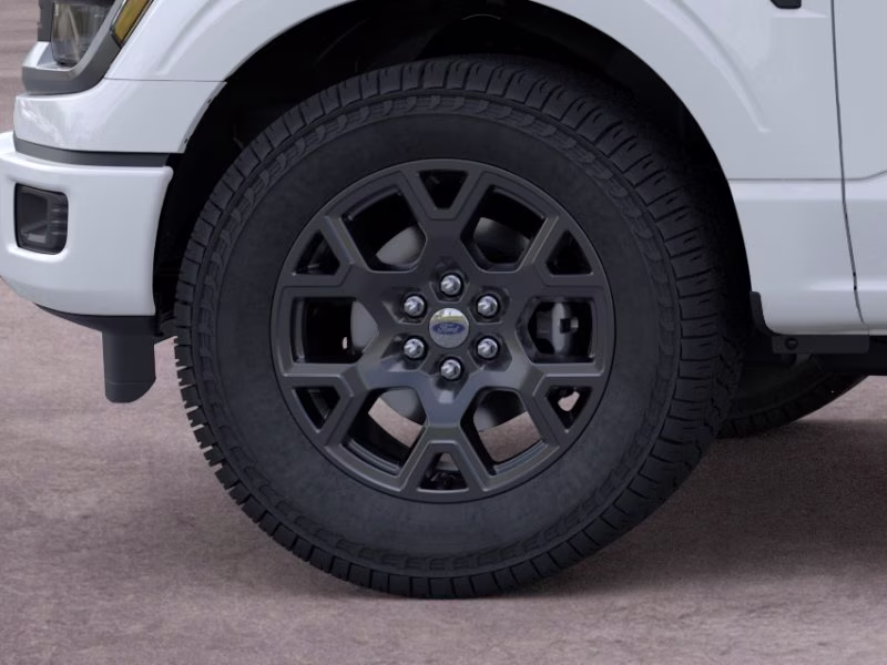 2026 Oxford White Ford F-150 STX RWD Truck