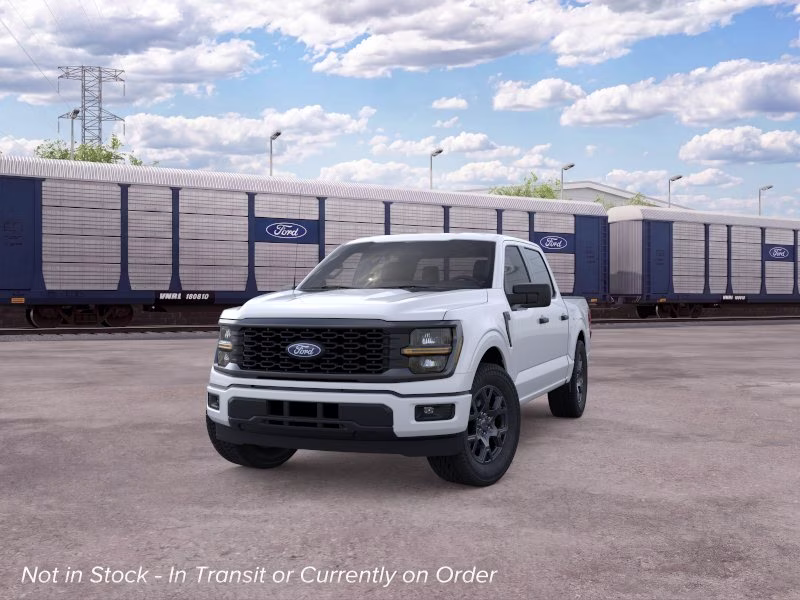 2026 Oxford White Ford F-150 STX RWD Truck