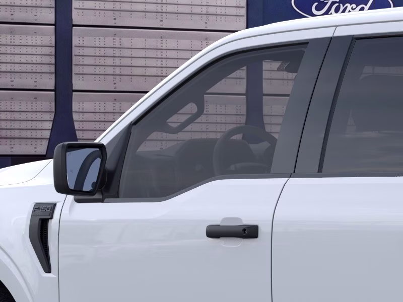 2026 Oxford White Ford F-150 STX RWD Truck