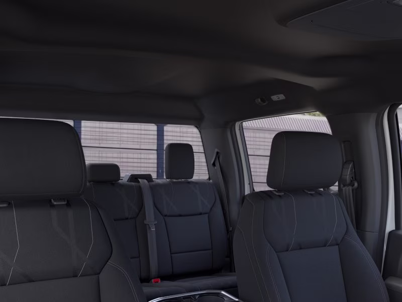 2026 Oxford White Ford F-150 STX RWD Truck