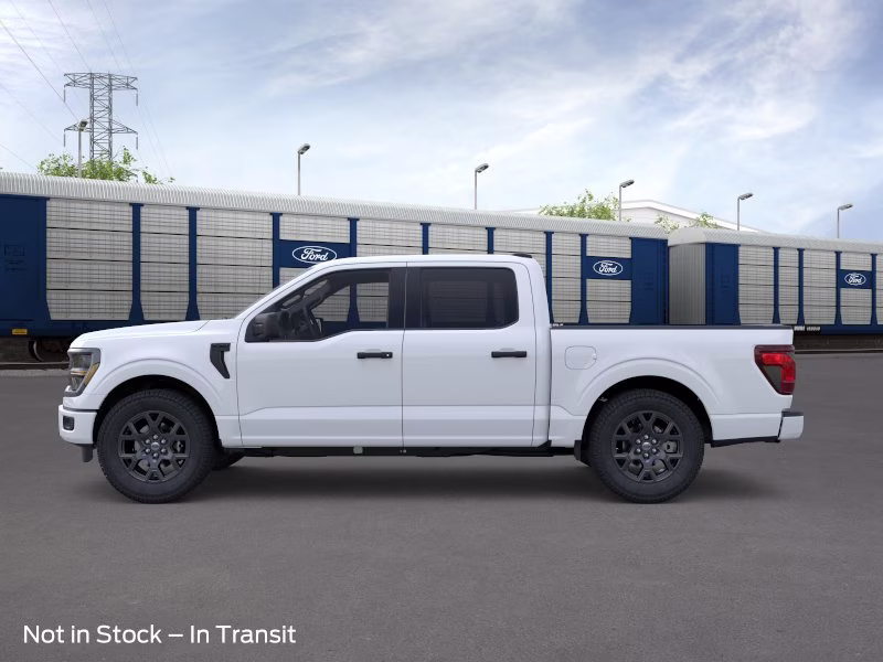 2026 Oxford White Ford F-150 STX RWD Truck