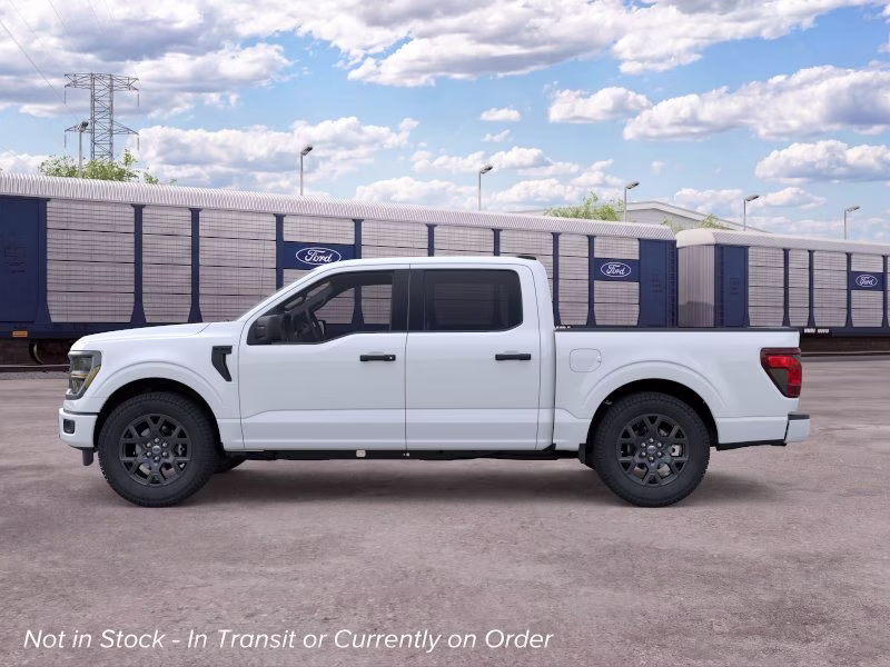 2026 Oxford White Ford F-150 STX RWD Truck