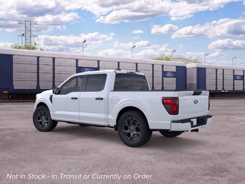 2026 Oxford White Ford F-150 STX RWD Truck