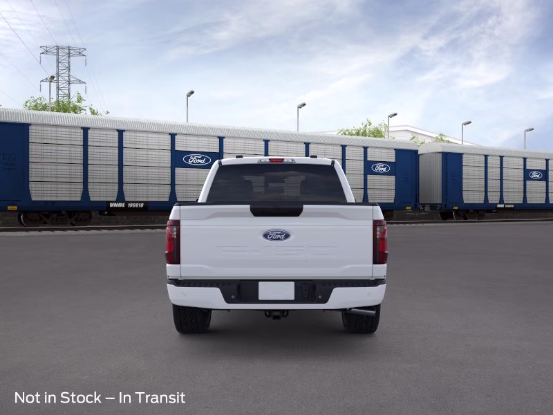 2026 Oxford White Ford F-150 STX RWD Truck