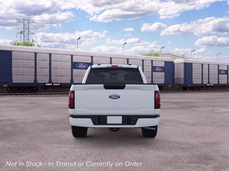 2026 Oxford White Ford F-150 STX RWD Truck