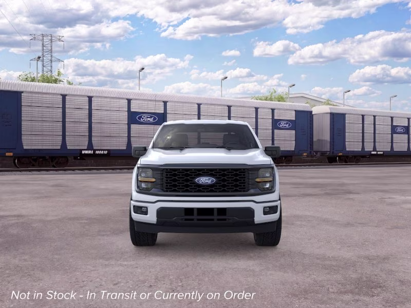 2026 Oxford White Ford F-150 STX RWD Truck