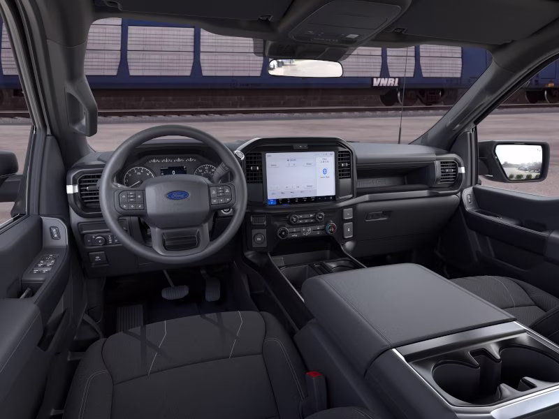 2026 Oxford White Ford F-150 STX RWD Truck