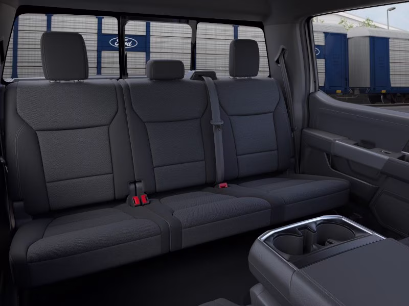 2026 Iconic Silver Metallic Ford F-150 XLT RWD Truck