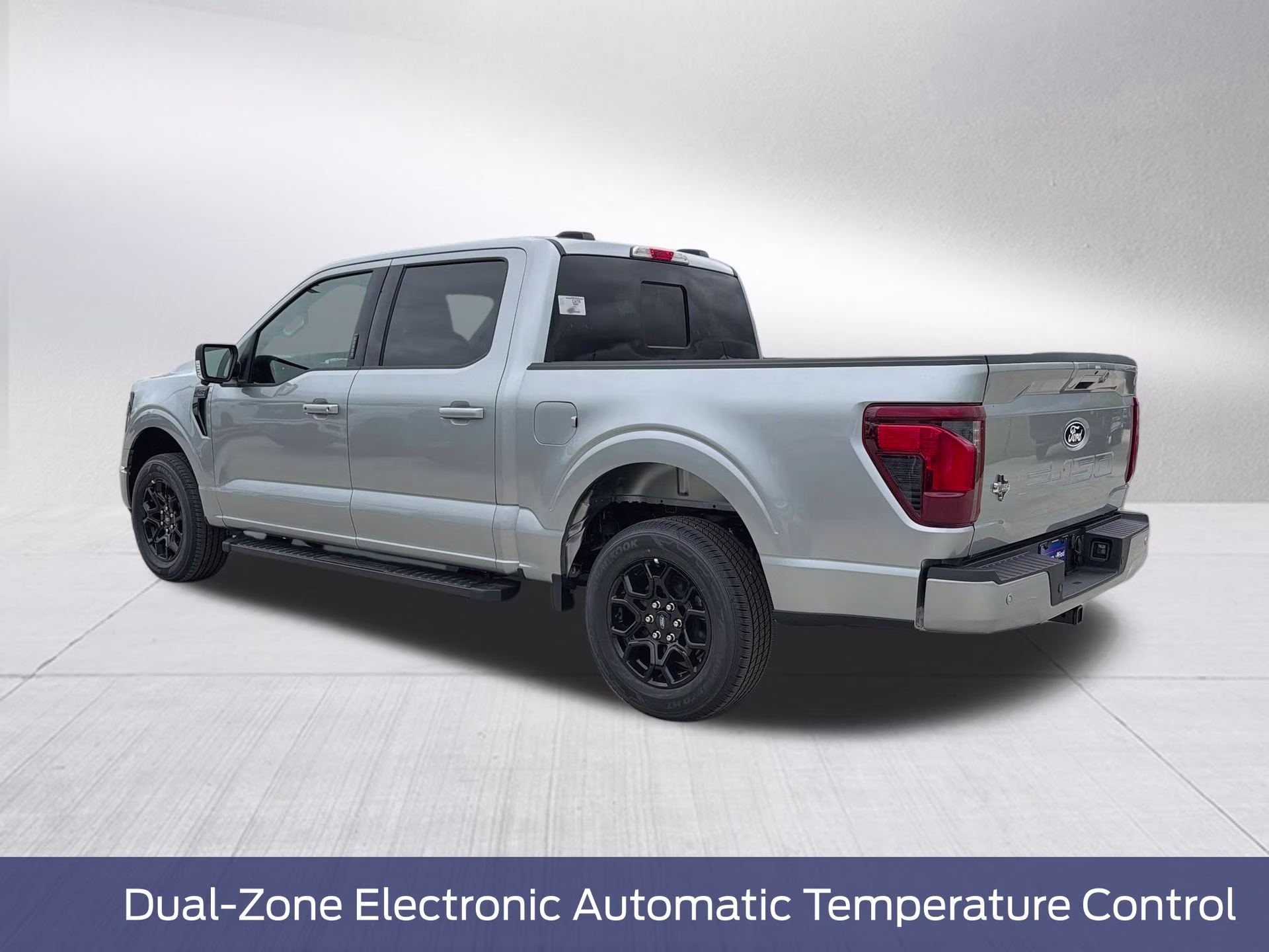 2026 Iconic Silver Metallic Ford F-150 XLT RWD Truck