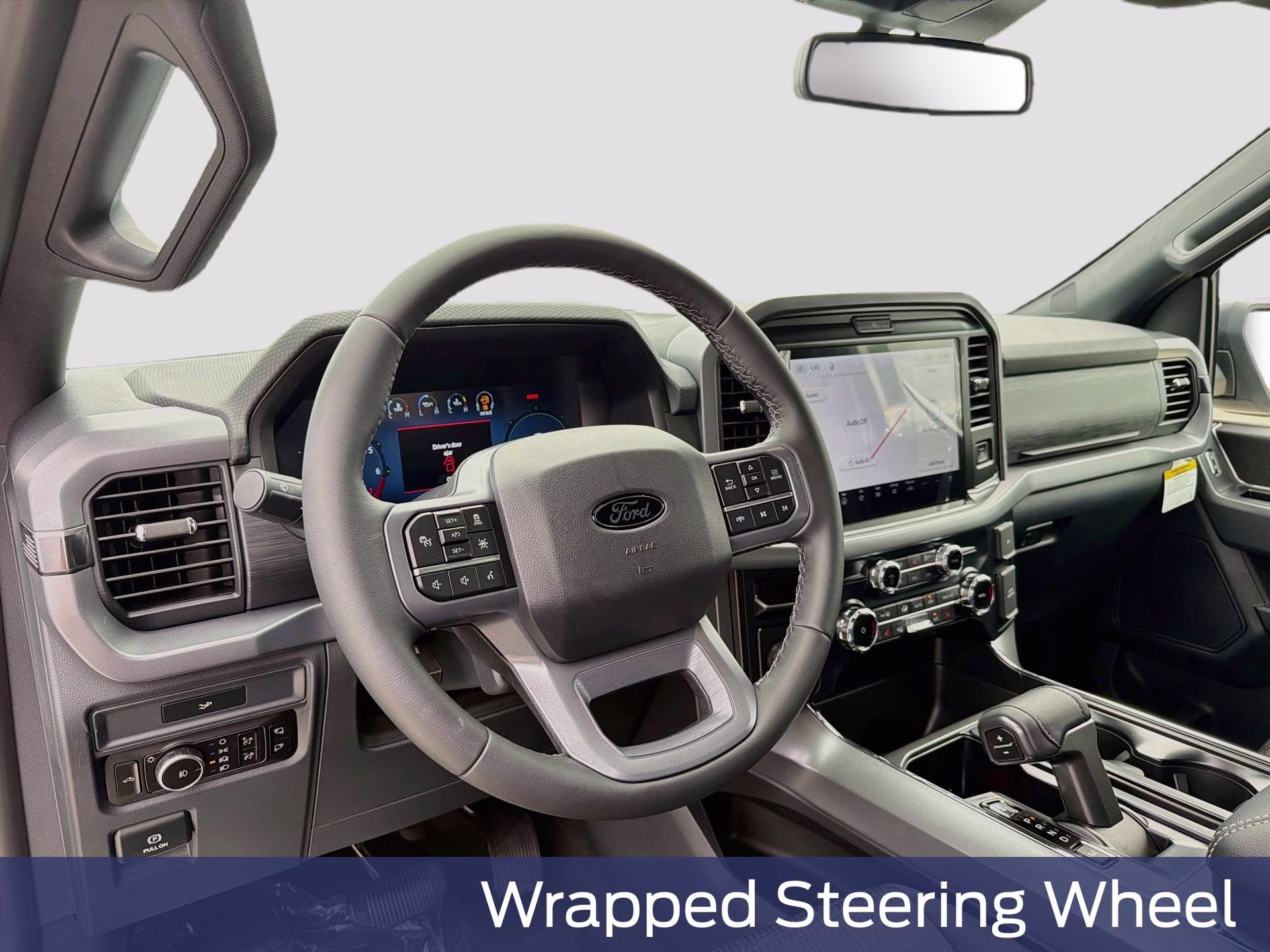 2026 Iconic Silver Metallic Ford F-150 XLT RWD Truck