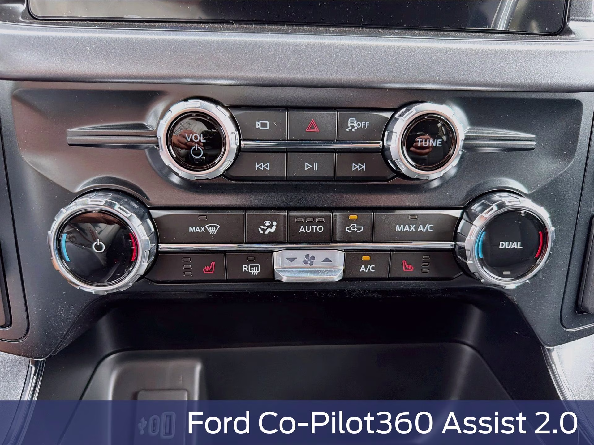 2026 Iconic Silver Metallic Ford F-150 XLT RWD Truck