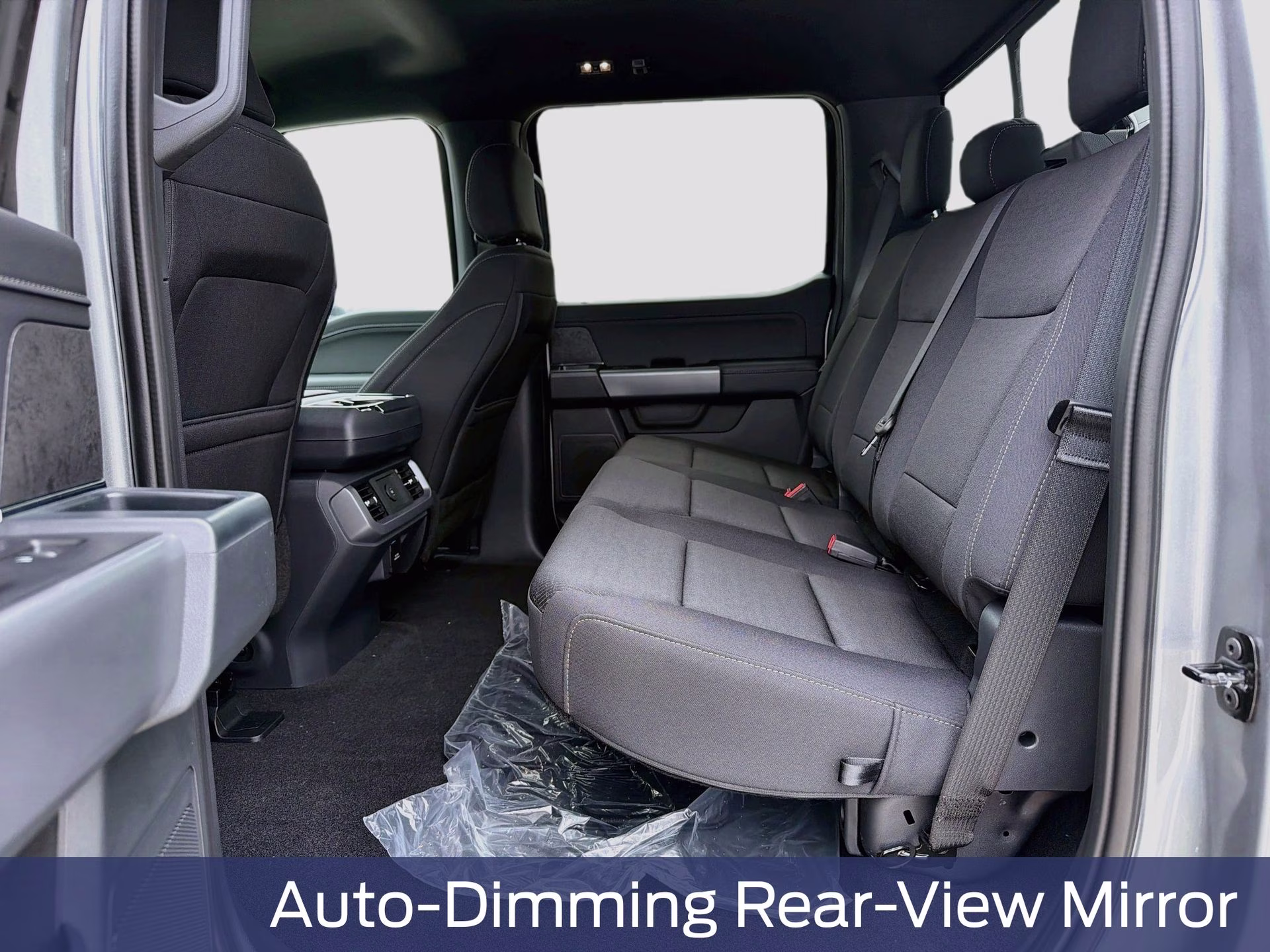 2026 Iconic Silver Metallic Ford F-150 XLT RWD Truck