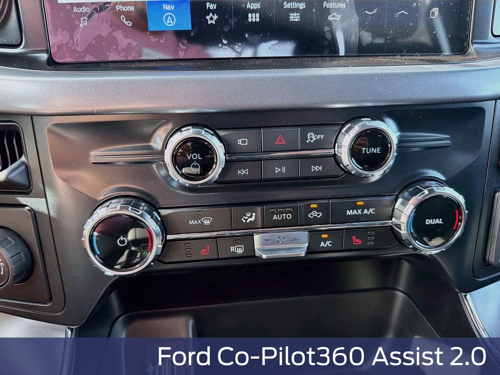 2026 Avalanche Ford F-150 XLT RWD Truck