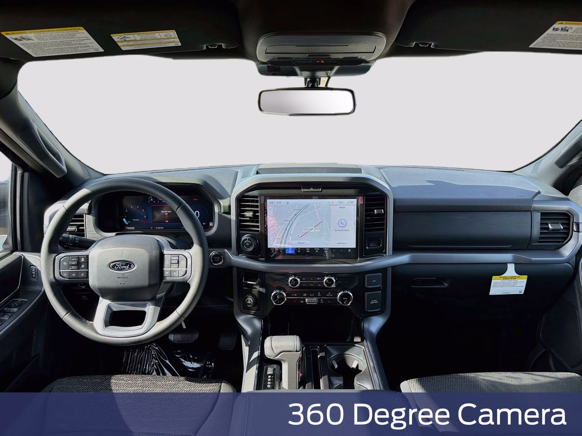 2026 Avalanche Ford F-150 XLT RWD Truck