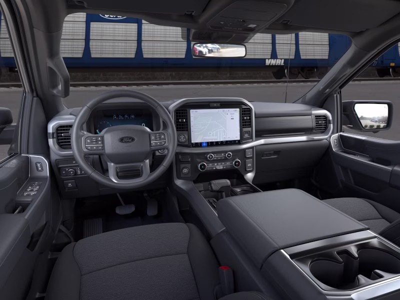 2026 Avalanche Ford F-150 XLT RWD Truck
