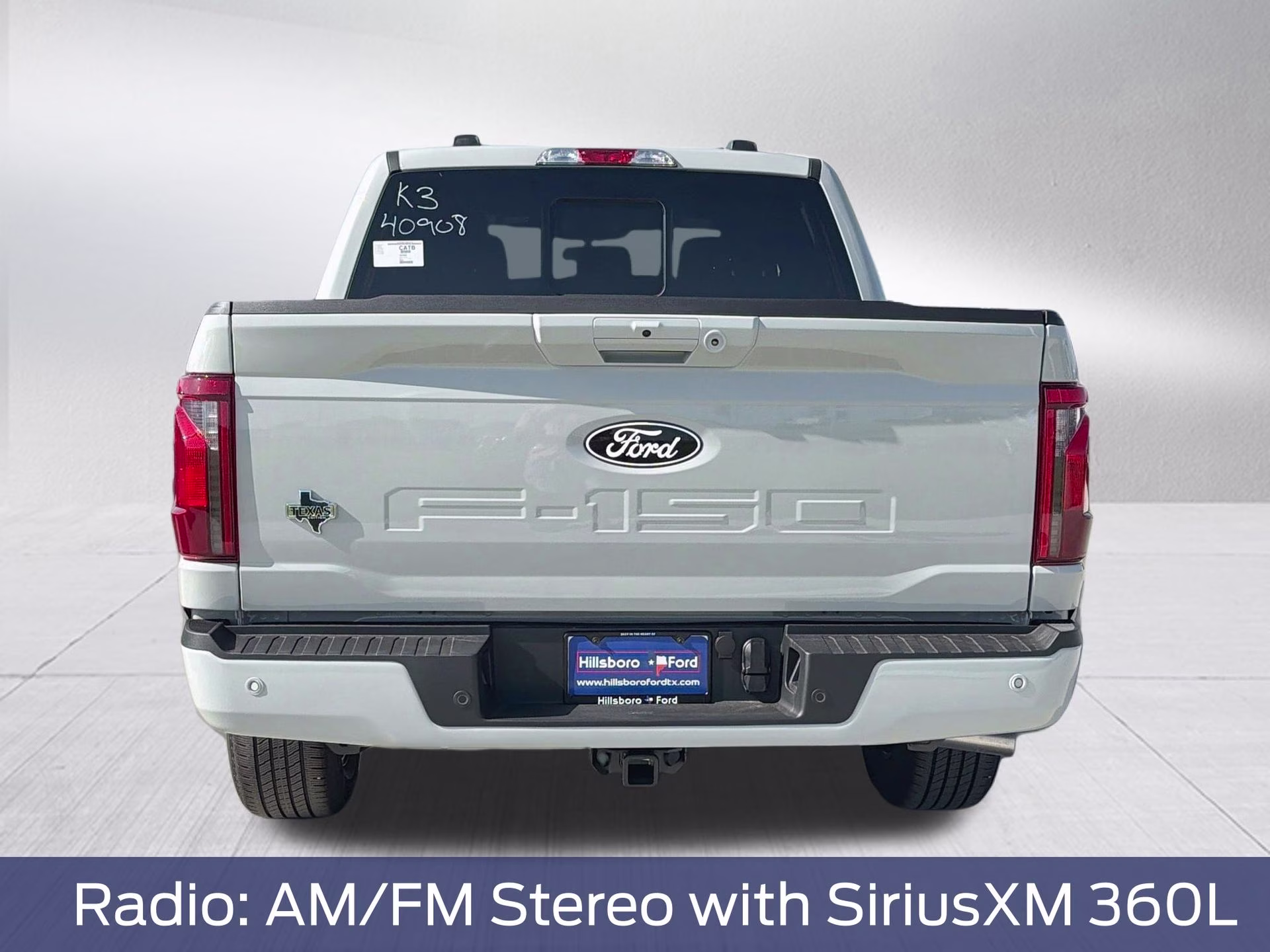 2026 Avalanche Ford F-150 XLT RWD Truck