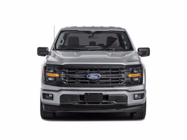 2026 Agate Black Metallic Ford F-150 XLT 4X4 Truck