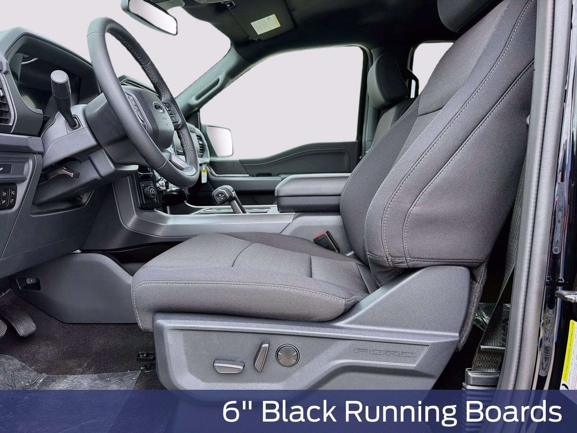 2026 Agate Black Metallic Ford F-150 XLT 4X4 Truck