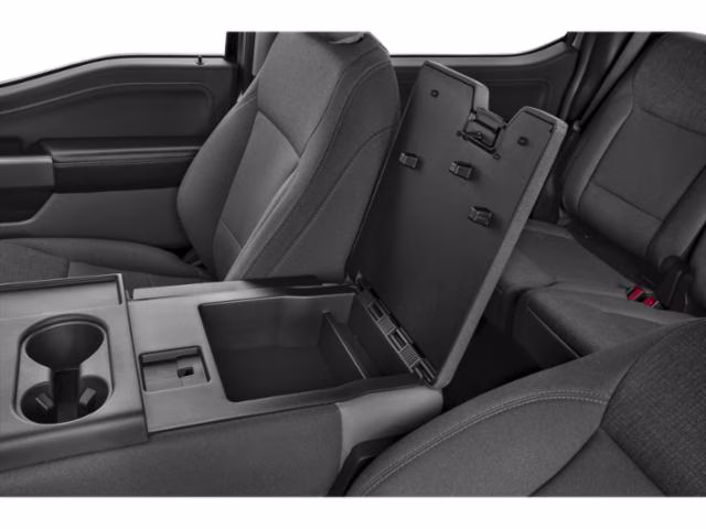 2026 Agate Black Metallic Ford F-150 XLT 4X4 Truck