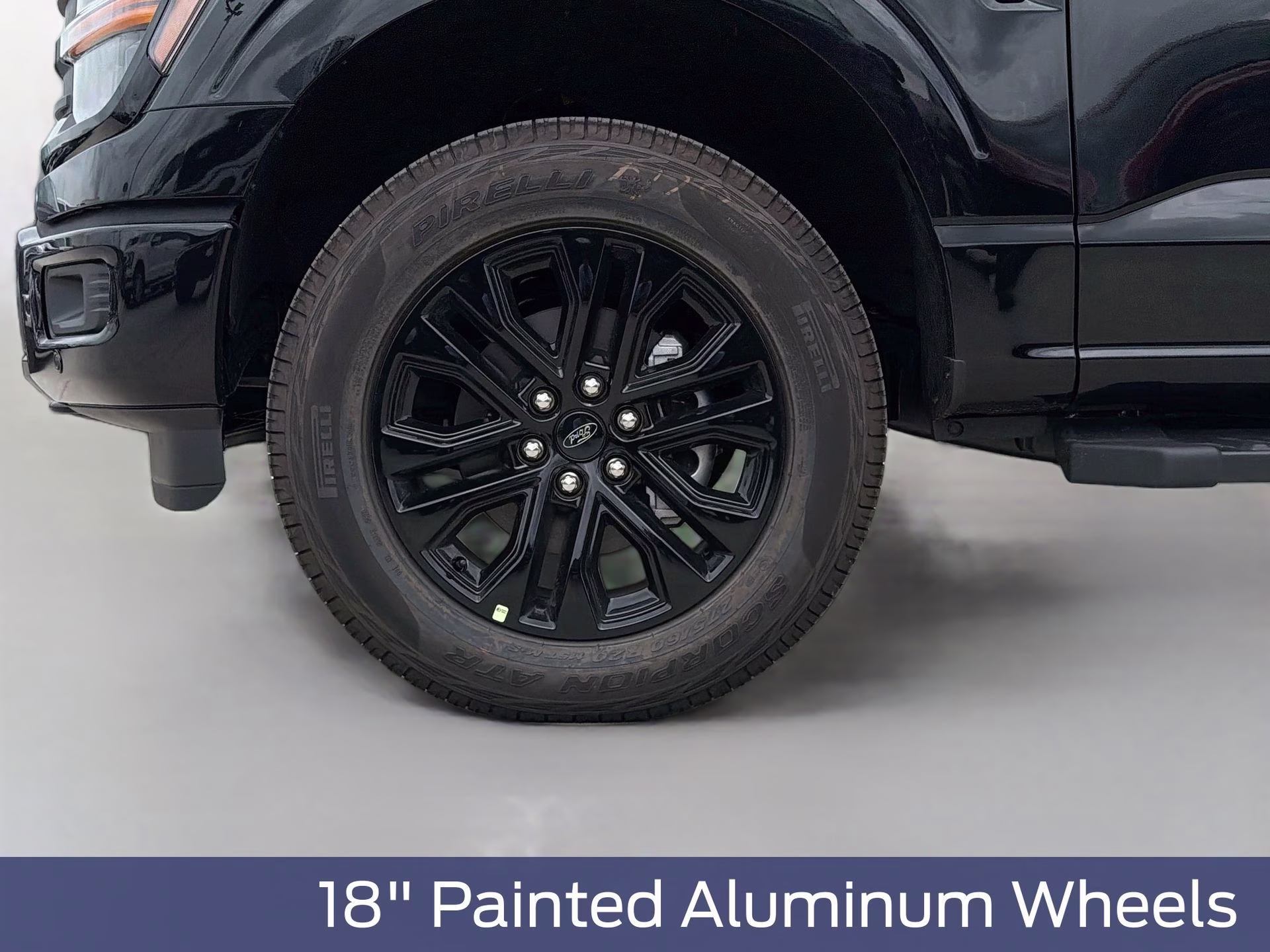 2026 Agate Black Metallic Ford F-150 XLT 4X4 Truck