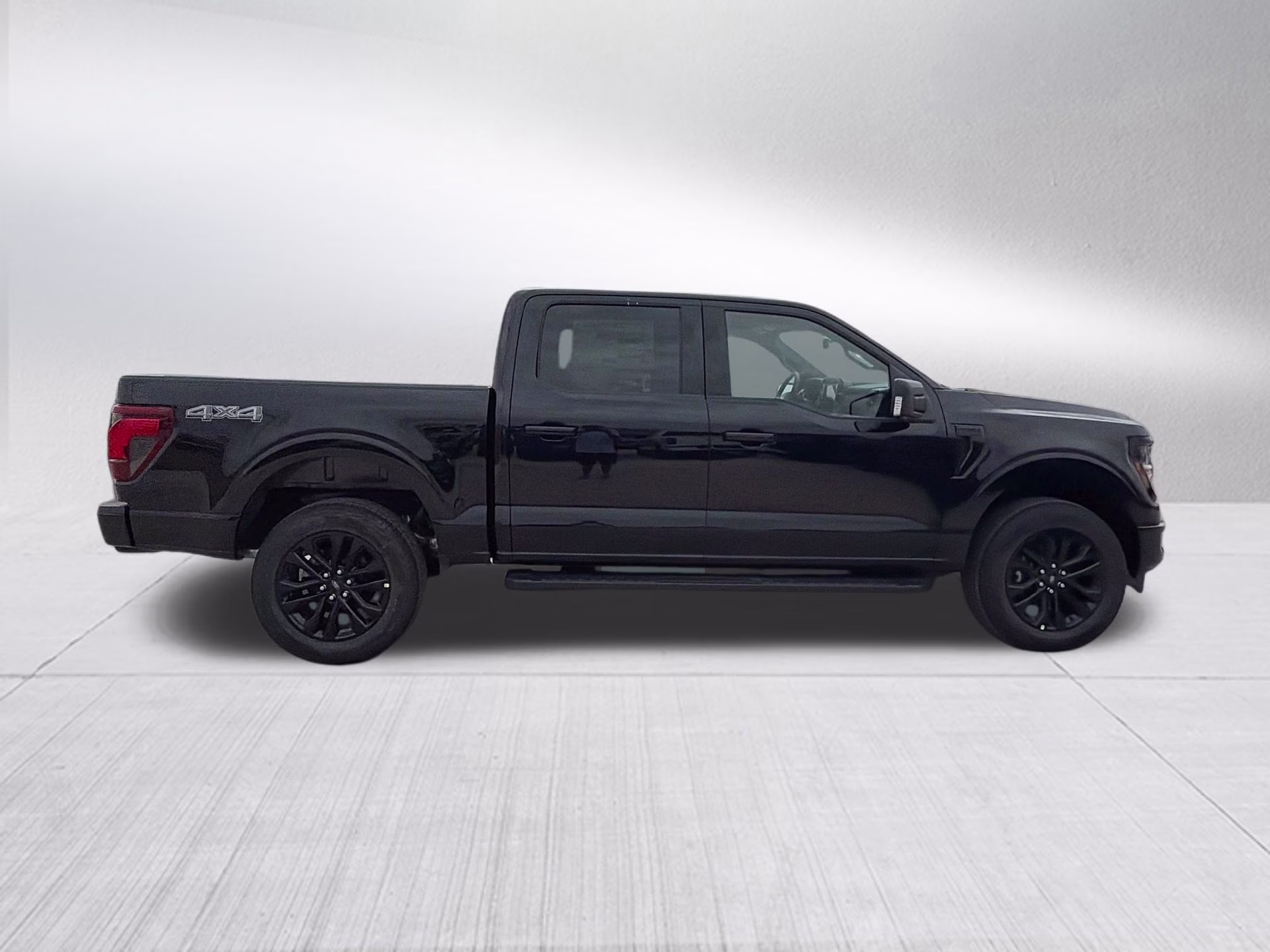 2026 Agate Black Metallic Ford F-150 XLT 4X4 Truck