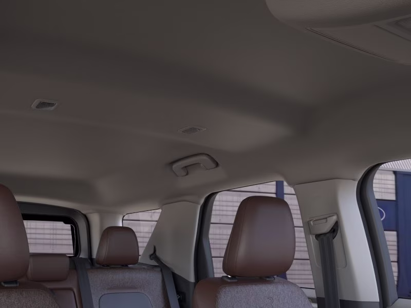 2026 Oxford White Ford Bronco Sport Outer Banks 4X4 SUV