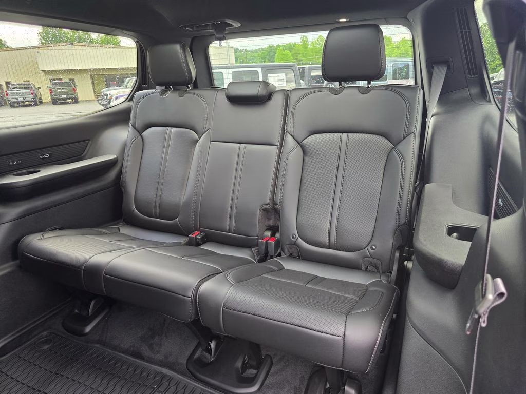 2026 Steel Blue Jeep Grand Wagoneer Upland 4X4 SUV