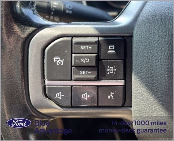 2023 Oxford White Ford F-150 XLT 4X4 Truck