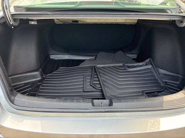 2023 Gray Honda Civic Sport FWD Sedan