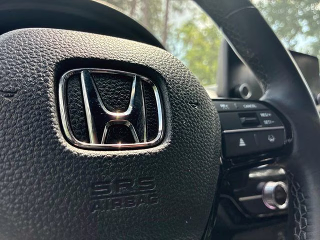 2023 Gray Honda Civic Sport FWD Sedan