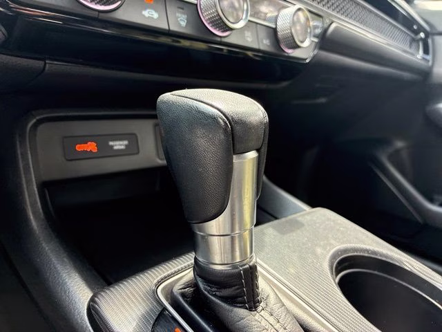 2023 Gray Honda Civic Sport FWD Sedan