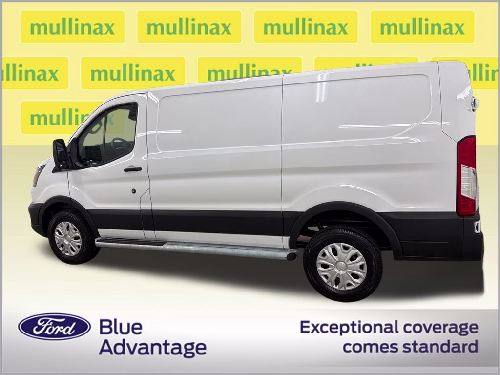 2025 Oxford White Ford Transit-250 Base RWD Van