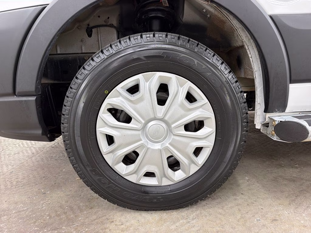 2025 Oxford White Ford Transit-250 Base RWD Van