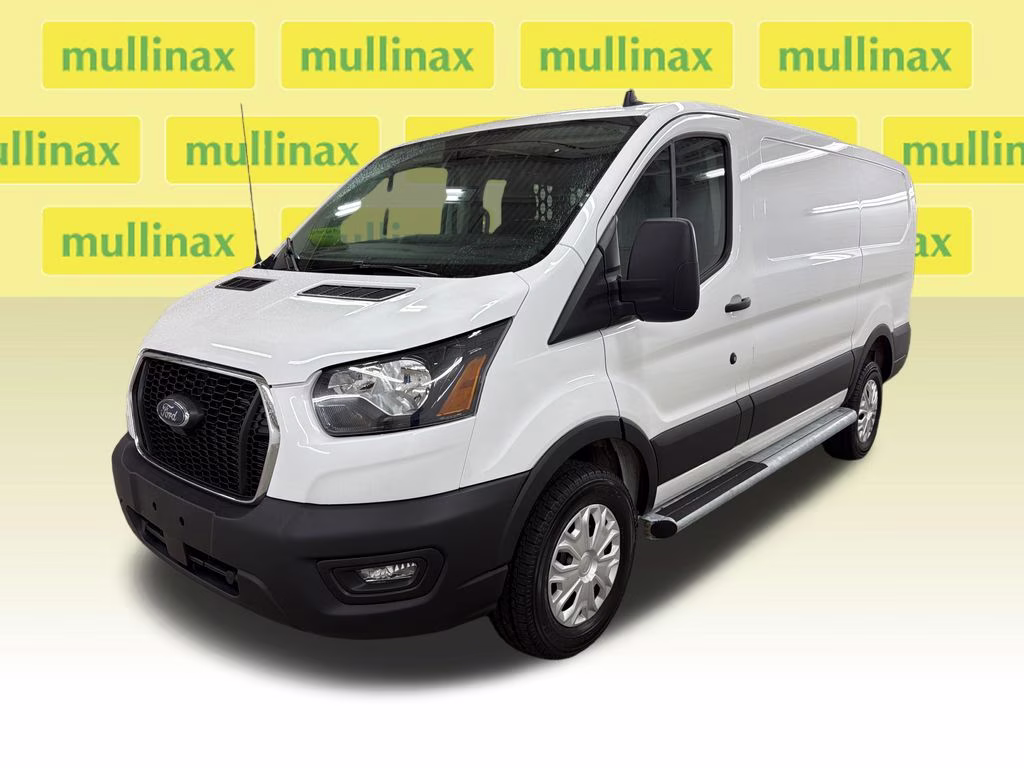 2025 Oxford White Ford Transit-250 Base RWD Van