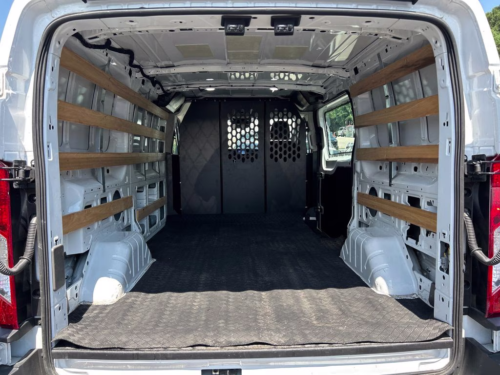 2025 Oxford White Ford Transit-250 Base RWD Van