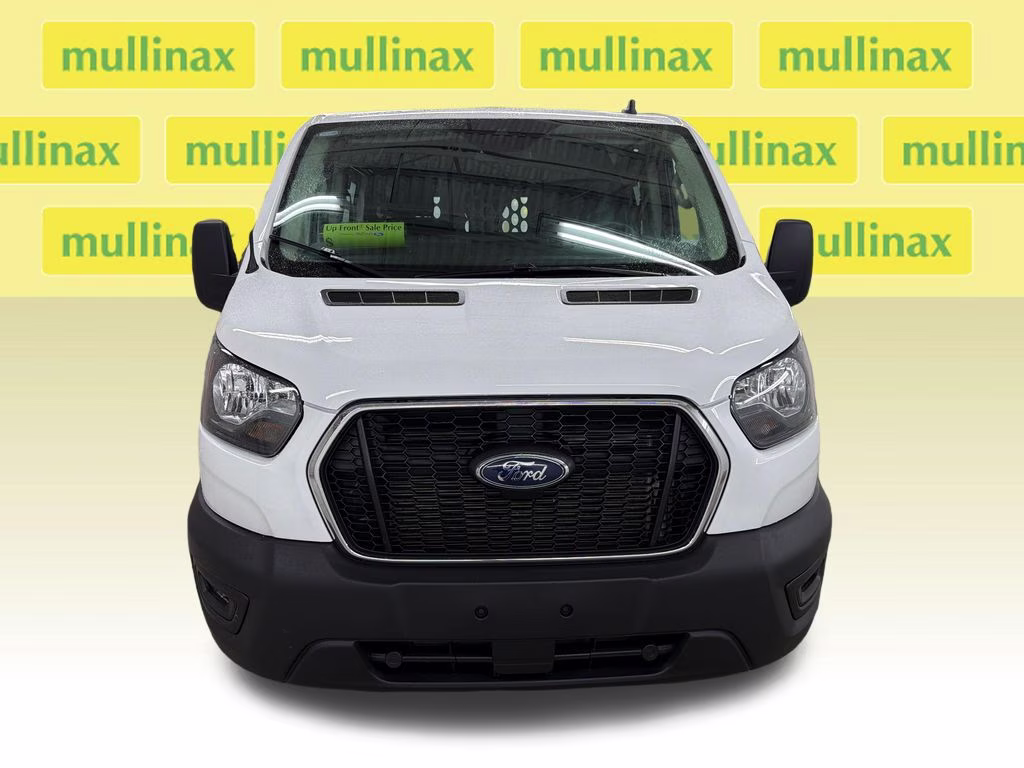 2025 Oxford White Ford Transit-250 Base RWD Van