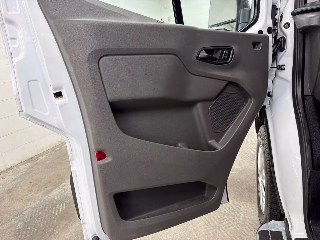 2025 Oxford White Ford Transit-250 Base RWD Van