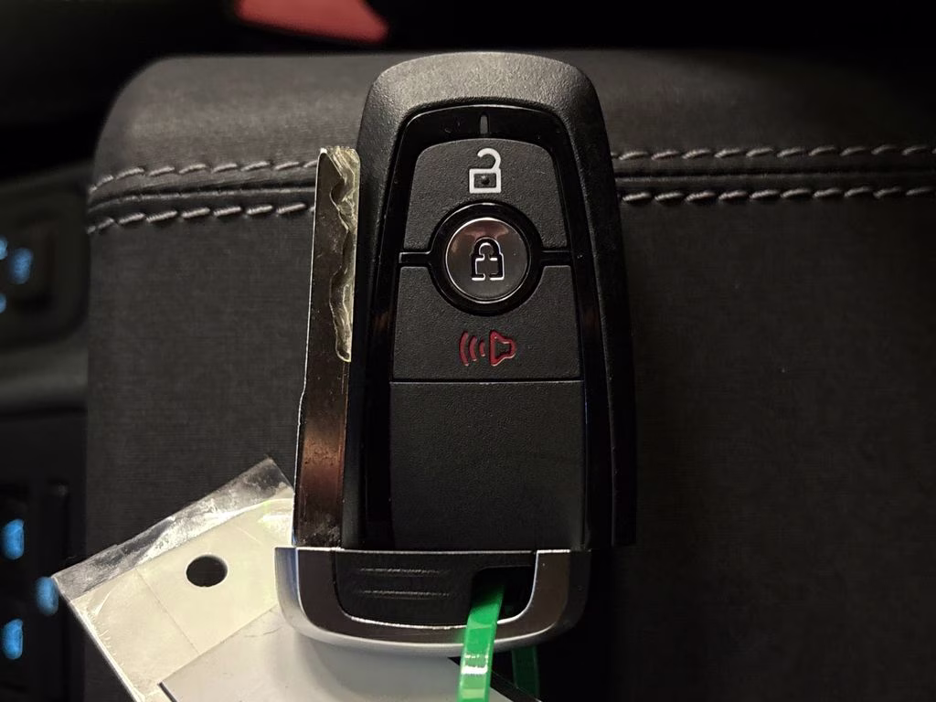 2026 Oxford White Ford Bronco Big Bend 4X4 SUV
