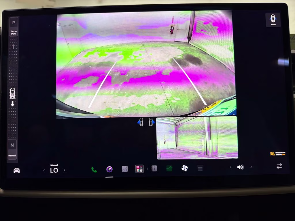 2022 Solid Black Tesla Model X Plaid AWD SUV