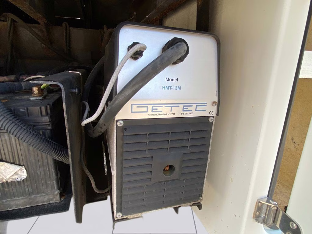 2015 White Freightliner 108SD Bucket Truck