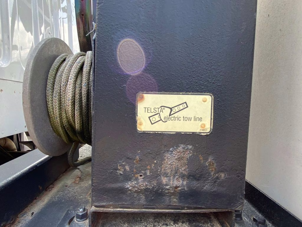 2015 White Freightliner 108SD Bucket Truck