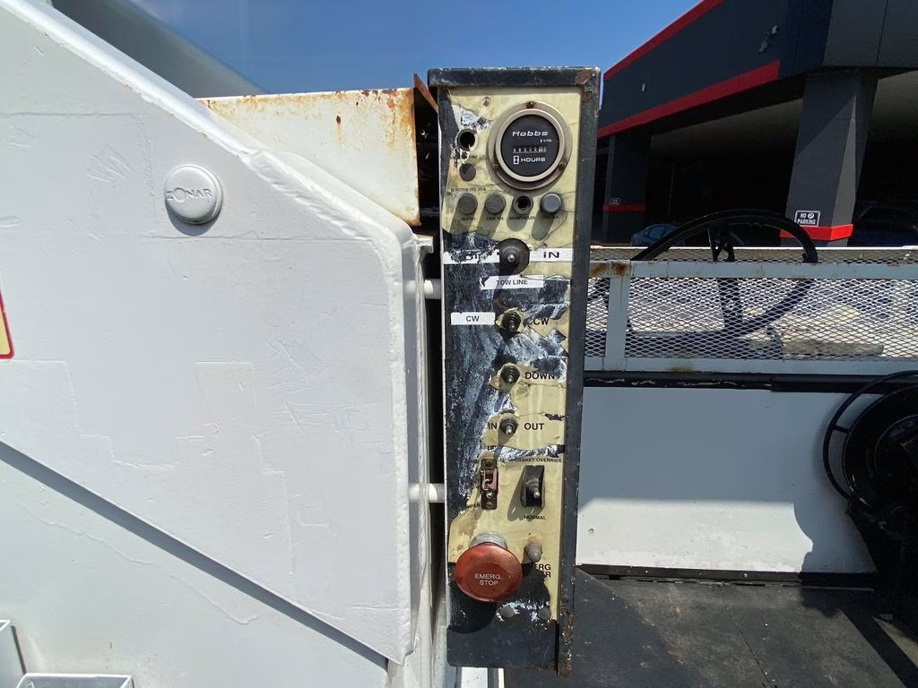 2015 White Freightliner 108SD Bucket Truck