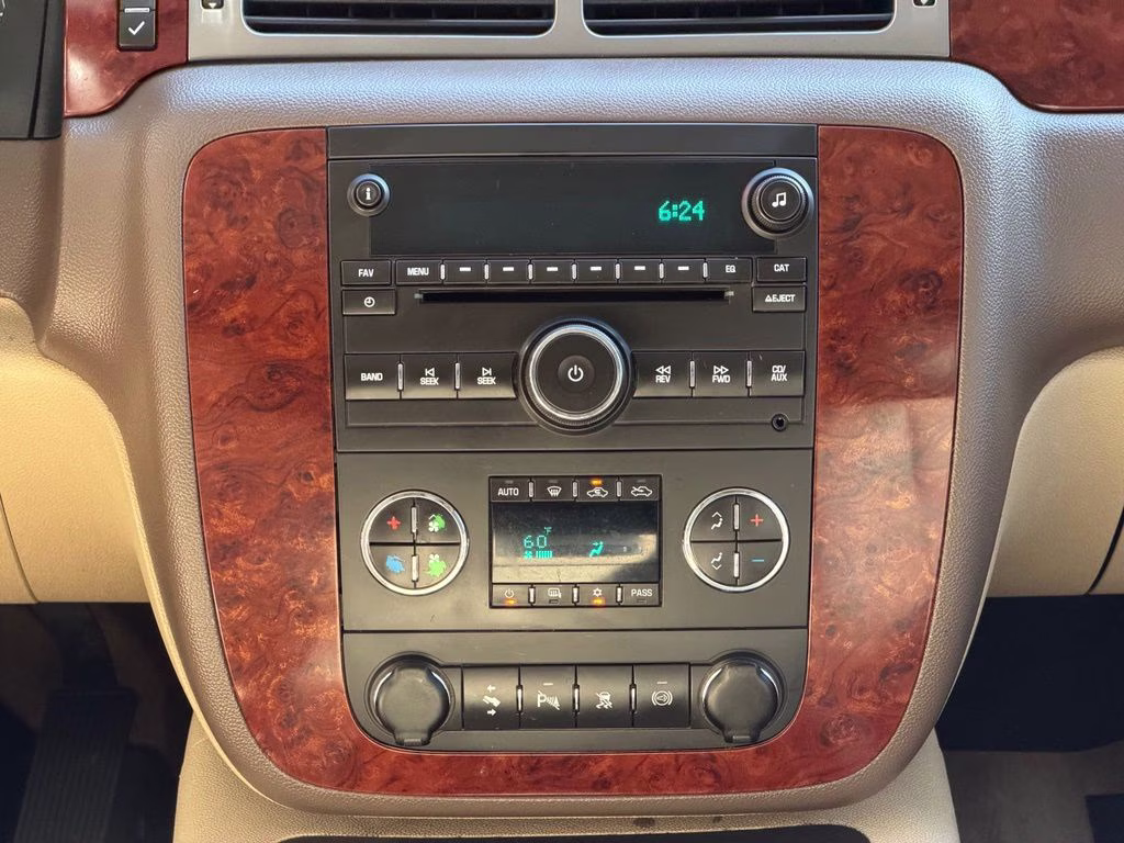 2011 Summit White Chevrolet Silverado 2500HD LTZ 4X4 Truck