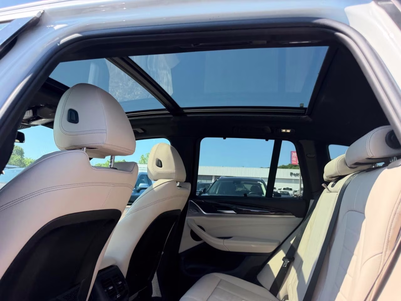 2019 Alpine White BMW X3 xDrive30i AWD SUV