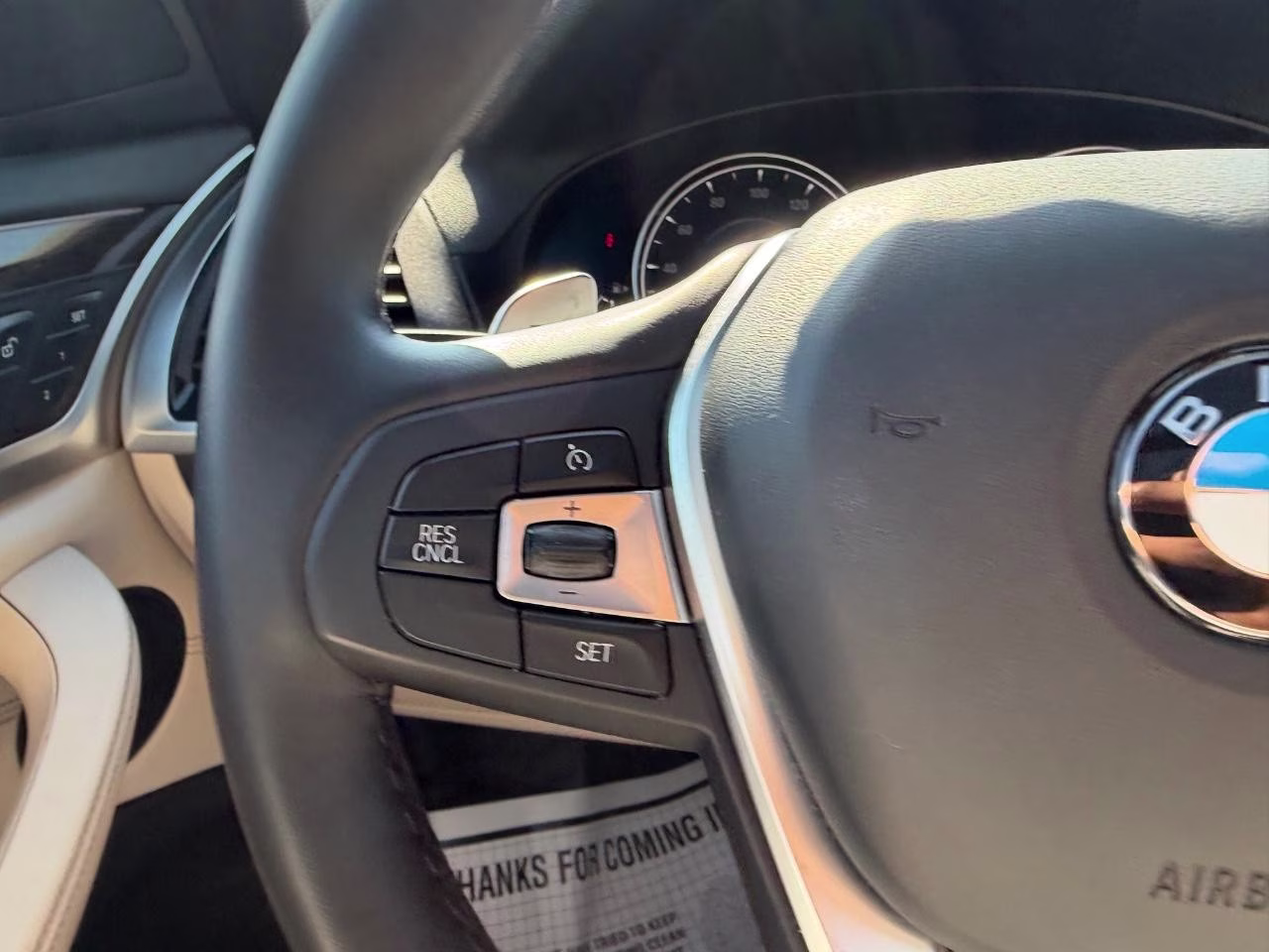 2019 Alpine White BMW X3 xDrive30i AWD SUV
