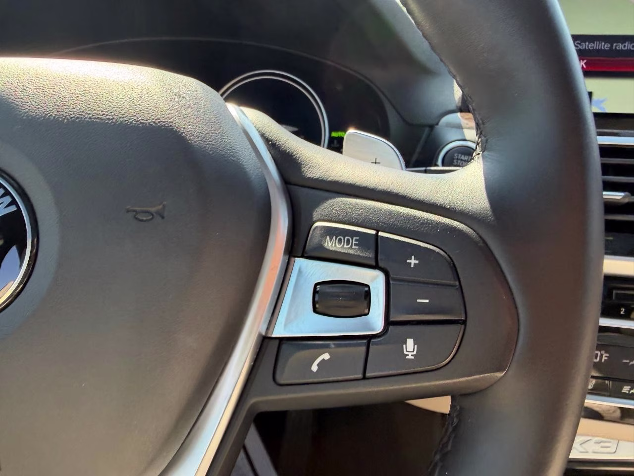 2019 Alpine White BMW X3 xDrive30i AWD SUV