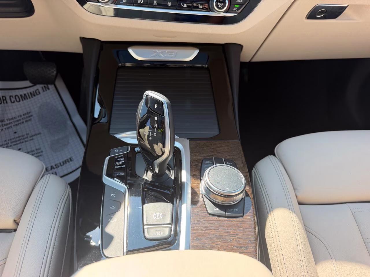 2019 Alpine White BMW X3 xDrive30i AWD SUV