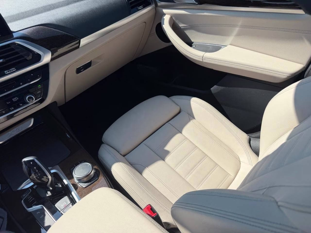 2019 Alpine White BMW X3 xDrive30i AWD SUV