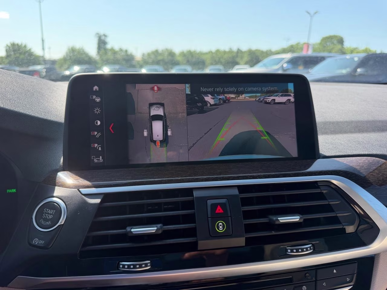 2019 Alpine White BMW X3 xDrive30i AWD SUV